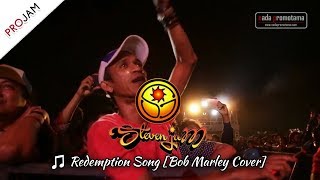 [New] Steven Jam - Redemption Song [Bob Marley Cover] | Konser PROJAM - JAKARTA 26 Agustus 2017]