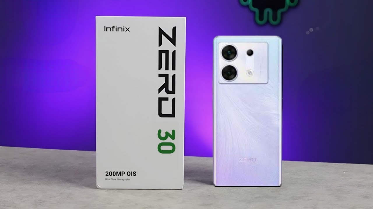Купить Infinix Zero 20 В Новосибирске
