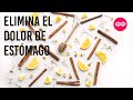 Recetas Caseras para Eliminar el Dolor de #Estómago | Sin recipe