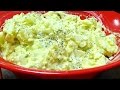 Recipe for Mustard Potato Salad Using Power Pressure Cooker XL for Potatoes & Eggs
