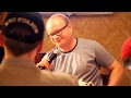 Олег Кашин: об атаках на журналистов и о Селигере