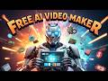 FREE AI Tool for Video Creators! 🔥 Google Whisk AI Tutorial (Generate & Animate in Seconds)