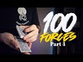 100 Forces! Part 4