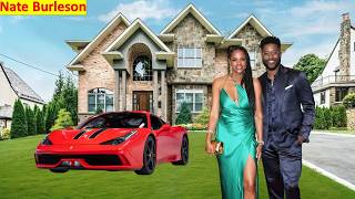 Meet Nate Burleson`s Life Story, Age, Wife, Career, Family, Lifestyle and Net Worth Profile