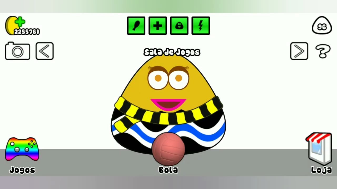 Jogos Pou - Academia.edu