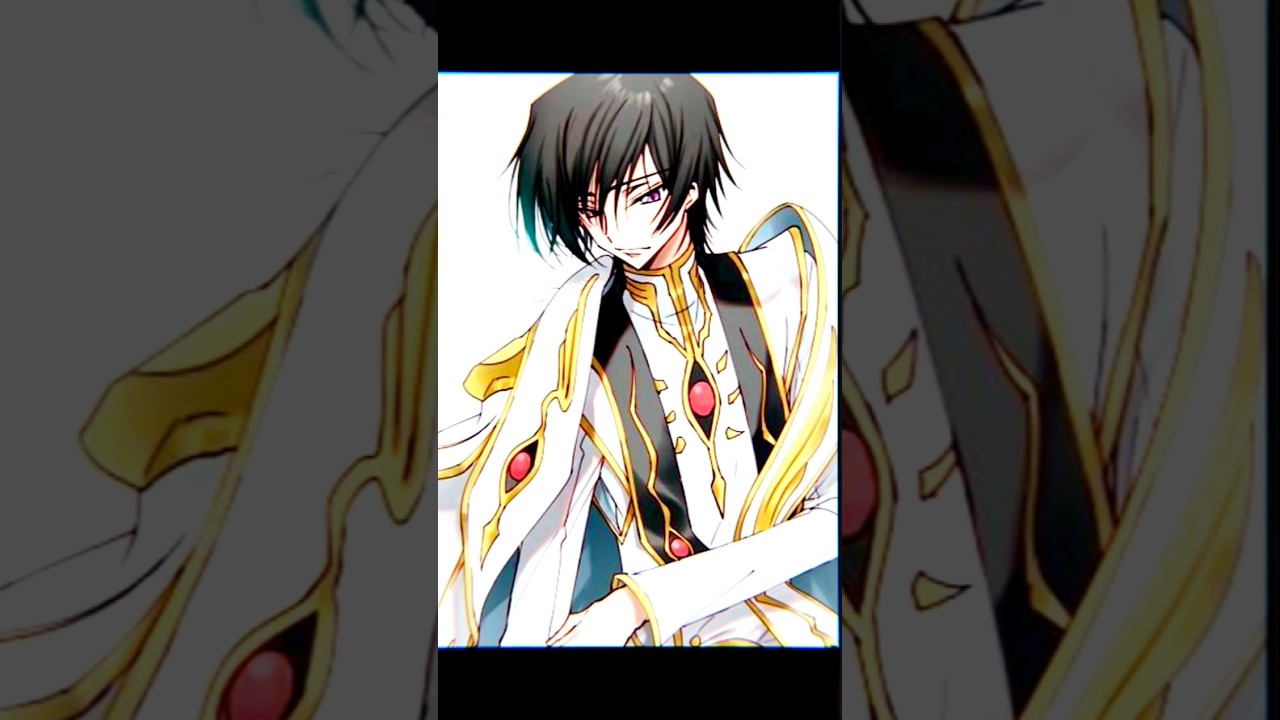Lelouch VI Britannia/Quote-What would you do if there is an evil/#lelouchvibritannia #codegeass