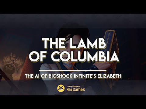 The AI of BioShock Infinite&rsquo;s Elizabeth | AI and Games