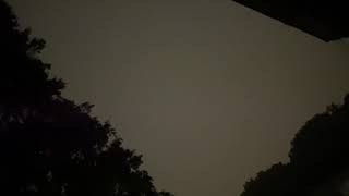 Non-Stop Lightening for 5 Minutes #GCA20200723