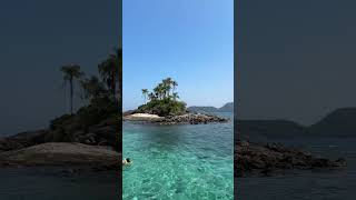 Sobre um fim de semana em Angra dos Reis #ilhasbotina #viajar #love #beach