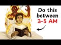 Waking Up in the Middle of the Night? Here’s What God Wants You To Do!