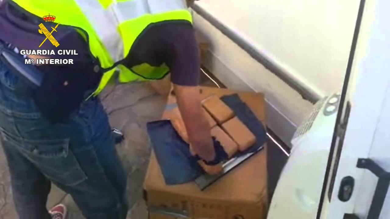 Operación Reforma. Operaciones de la Guardia Civil. Castellón.