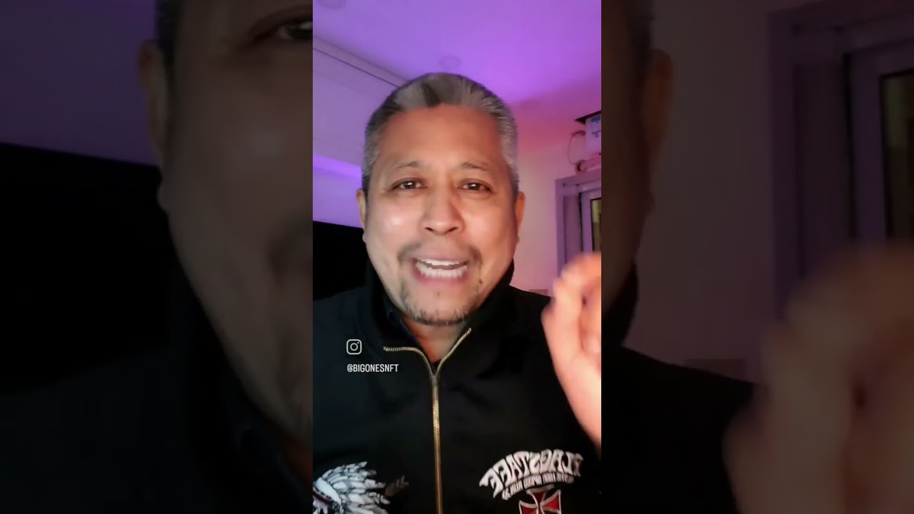 WELCOME CHANNEL - BIGONES.NFT PRESENTS THE BIGGEST NFT NEWS