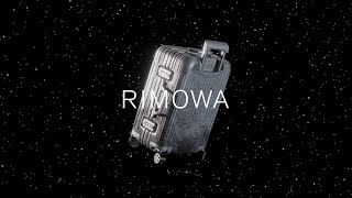 RIMOWA Original Colours | Step Into Space