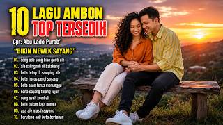 LAGU AMBON TOP TERSEDIH 2026
