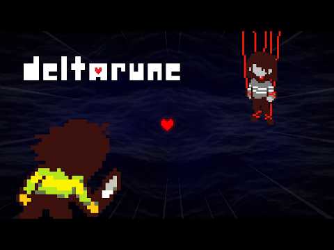 Deltarune - It's Only You (Cover)