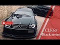 SHOWING OFF THE CLK63 AMG MERCEDES