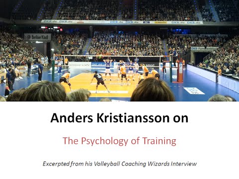 Anders Kristiansson on the Psychology of Training