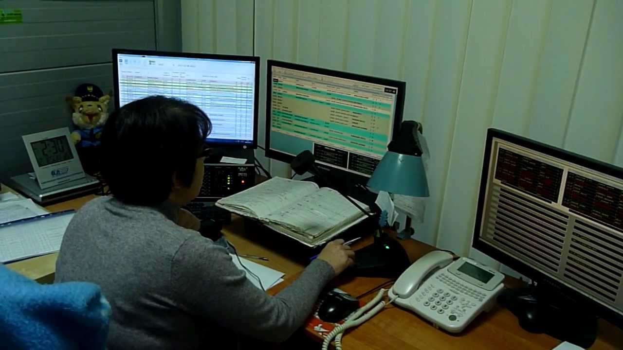 Dzień Kolejarza Kraków Główny Megafonownia