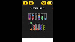 Ball Sort Puzzle Special Level 204 Profile