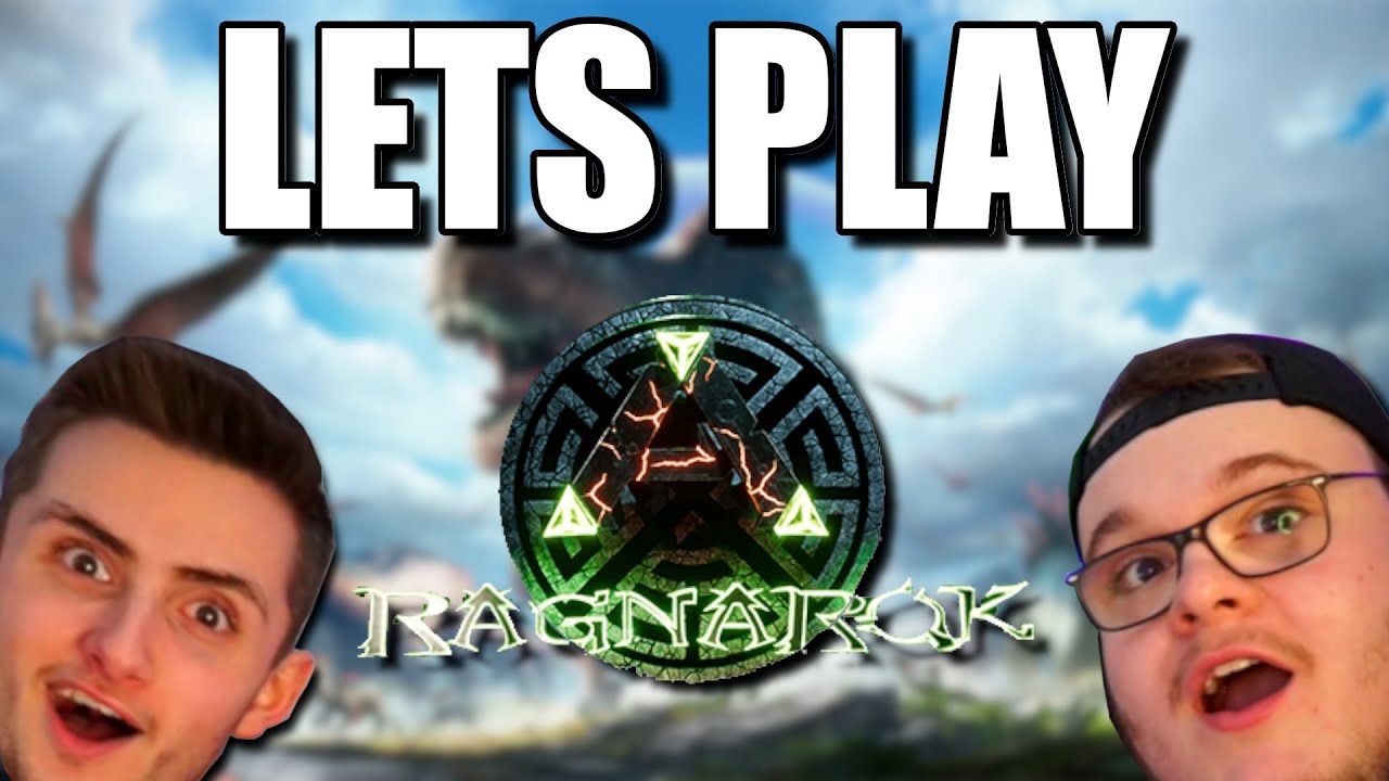 🧰Wir brauch sehr VIEL Polymer🧰 Lets Play Ark Ragnarok Part 94 | UNCUT ...