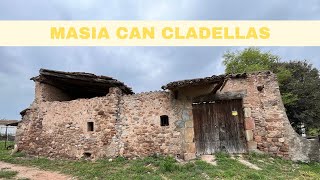 Masia Can Cladellas