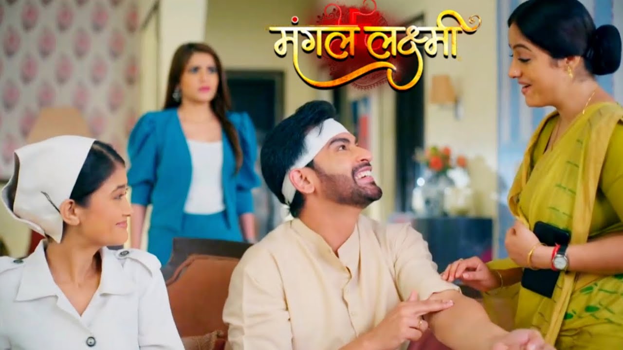 Mangal Lakshmi PROMO: Mangal Ne Jeeta Adit Ka Bharosa Lagwaya Injection; Soumya Ke Udde Hosh!