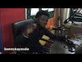 “In Nigeria,I heard my song only when I mounted stage to perform”-Kuami Eugene