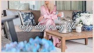 A Calm & Cozy Day in My Life | Afternoon Tea, Antique Shopping + Local Home Haul