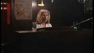 debbie harry and vinnie terranova &quot;bright side&quot; acoustic version