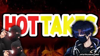 Hot Takes Podcast Episode 4 - Home Invasion (feat. Maytheghoul)