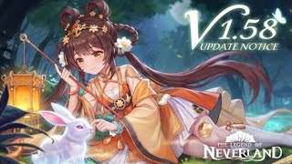 V1.58 Release Date and Weekly Events - TLON