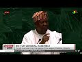 ​81st UN General Assembly: ​Mahama Calls For Action in Gaza