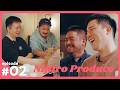 【Nijiiro Produce #2】ゲイバー接客試験で接客業の大変さと課題を知る。