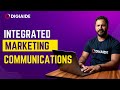 Integrated Marketing Communications - Using IMC as a Strategy ( Case study of Carlsberg and Viya)
