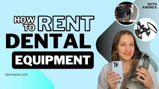 Mobile RDH Rentals in Winnipeg l Provided by a Dental Hygienist! by Dentalelle with Andrea 92 views 1 month ago 5 minutes, 26 seconds
