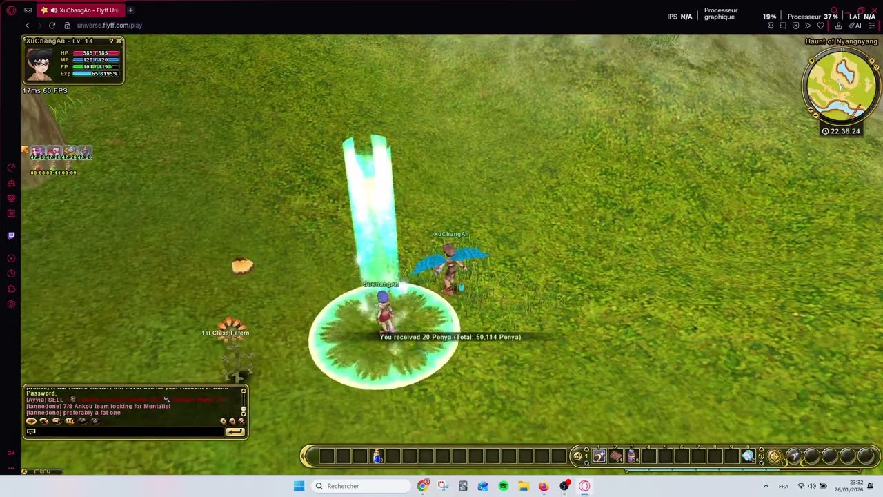 [FLYFF] | Full Gameplay Archive | Episode 1-6| 2026