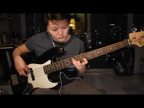 the-marías---cariño-(bass-cover-with-tabs)