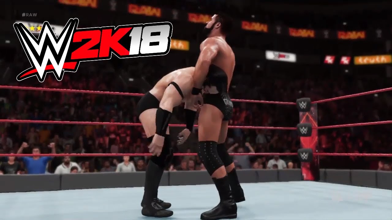Bobby Roode 2k18 WWE 2K18 NEVILLE VS BOBBY ROODE - YouTube