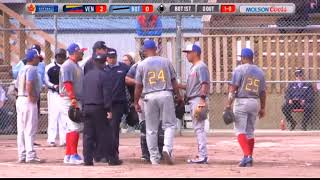 WBSC Venezuela vs Botswana (7.12.17) screenshot 2