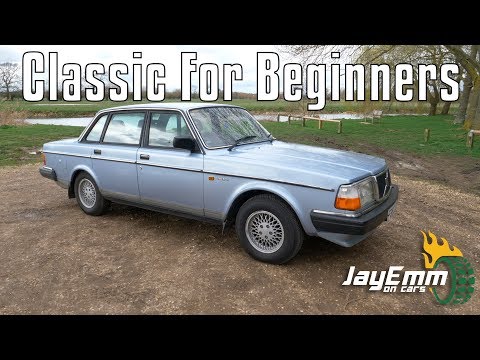 1989 Volvo 240 GL Review - Swedish Heavy Metal is a Practical Classic