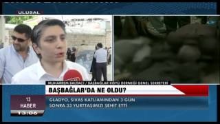 Başbağlar Katli̇ami 22 .Senesi̇ Muharrem Baltaci Ulusaltv 05.07.2015