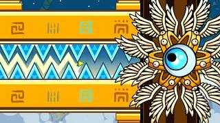 World s Hardest Geometry Dash Level
