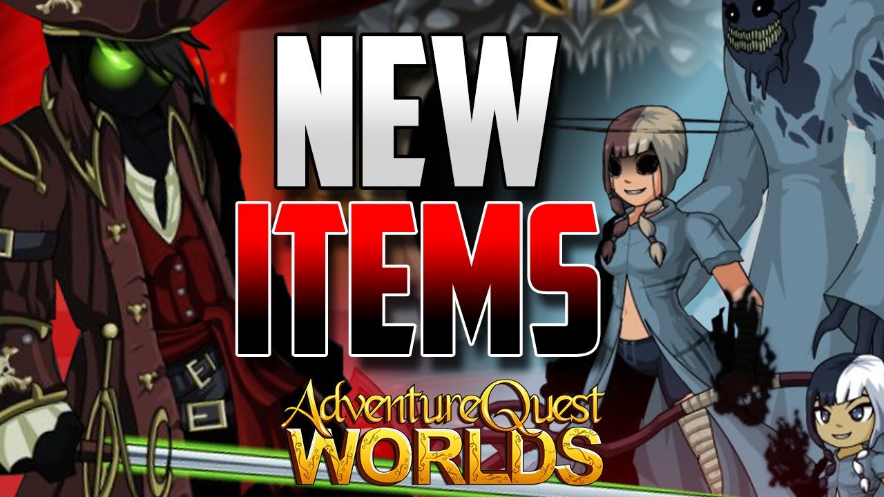 New Nation Jolly Roger + MORE!! AQW YouTube