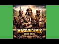 Maskandi Mix 2025 2026 December Mix 