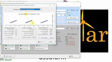 Part27  Project design  single axis horizontal tracker EW