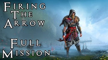 Firing The Arrow - Assassin
