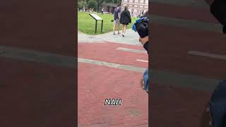 Liberty Bell Victory? Pivoting at its finest #shorts #ncp #ncptakes #scavengerhunt