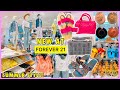 💛FOREVER 21 NEW‼️SUMMER COLLECTION 2021●NEW FASHION CLOTHING SHOES HANDBAGS & MORE SHOP WITH ME❤︎