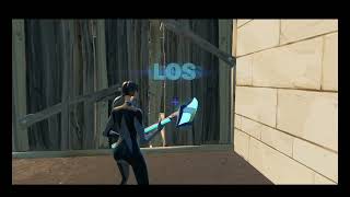 Neue Fortnite Edit Pump Wars Map