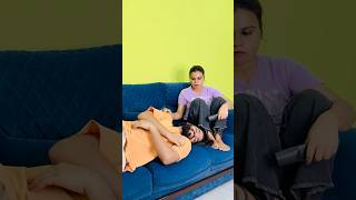 Husband vs wife???? wait for end???? #shorts #viral #trending #pavanramya